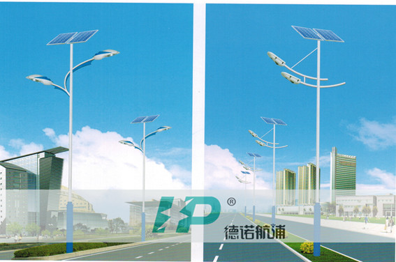 太阳能led路灯