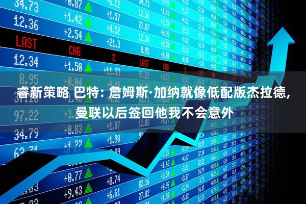 睿新策略 巴特: 詹姆斯·加纳就像低配版杰拉德, 曼联以后签回他我不会意外